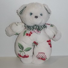 Doudou Ours Tartine et