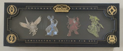 Coffret pin world - de, of