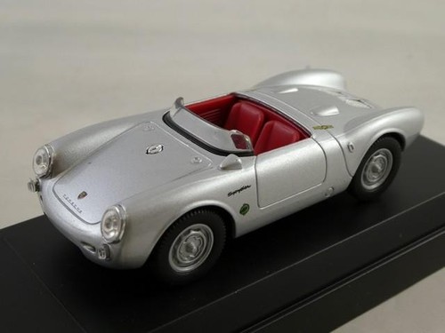 Solido porsche 550 spyder - 550,