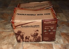 ALUM10N - Audiobahn 800W RMS 10" DVC Sound Q Subwoofer - Excellent Condition