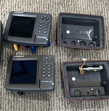 Broke Lowrance LMS 520 LMS 339