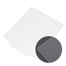  4 pcs plaque acrylique