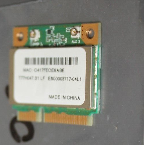 Carte wifi atheros ar5b93 pour - atheros,