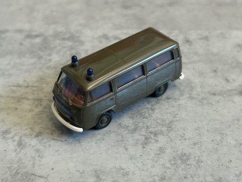 T2 militair bundeswehr - vw,