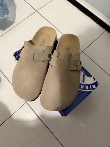 Birkenstock boston couleur