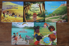 VIRGINIE GRIMALDI - LOT DE 5