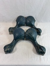 Eagle Claws / 4 Antique Cast Iron Bathtub Feet...