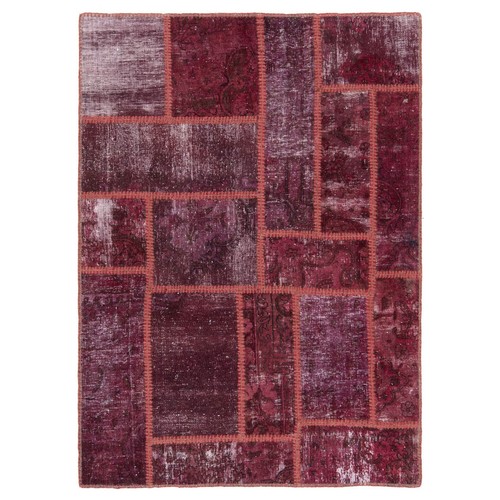 Tapis patchwork oriental - tapis,