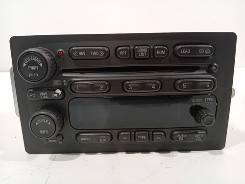 Gmc sierra 3500 - gmc, radio
