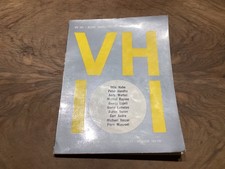  Andy Warhol Comment devenir un homosexuel professionnel VH 101 Revue N°1 RARE