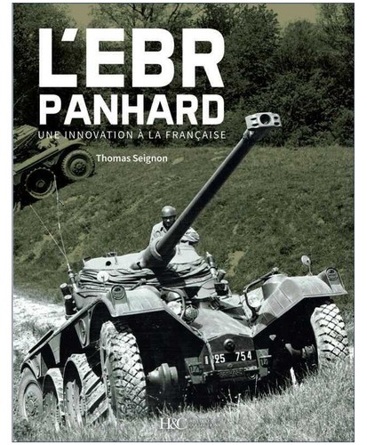 L ebr panhard - ▄▀▄, l'ebr