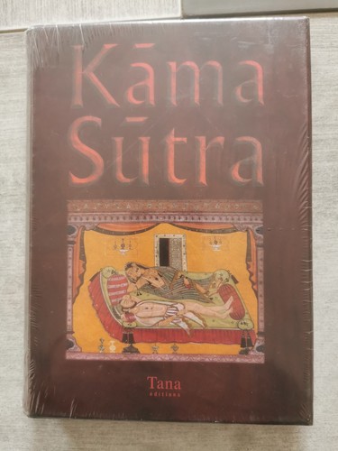 Kama sutra tana - kama,