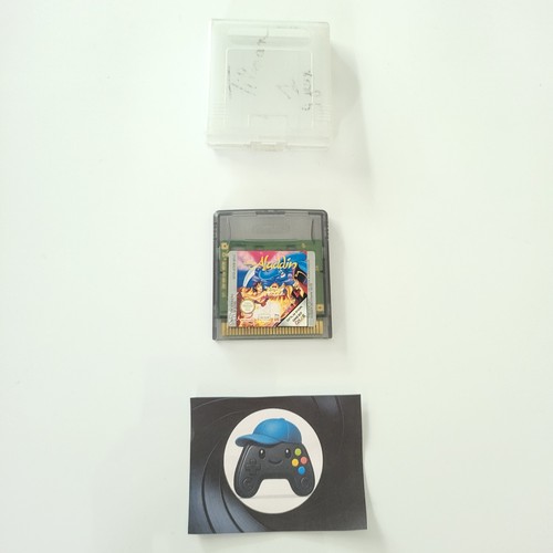Aladdin cgb badp eur - :, jeu