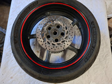 JANTE ROUE ARRIERE COMPLETE YAMAHA 600 FZ6 S2