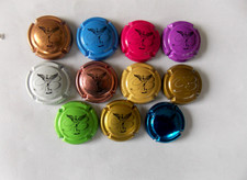 Lot de 11 capsules champagne