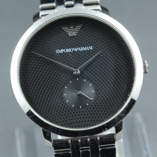 Montre pour homme emporio - homme,