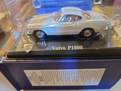 Atlas volvo p1800 coupé - atlas,