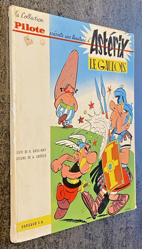 Asterix gaulois n 1a - -, n°