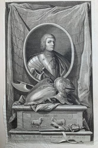Jean seigneur rieux - jean, de
