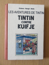 TINTIN CONTRE KUIFJE- PASTICHE