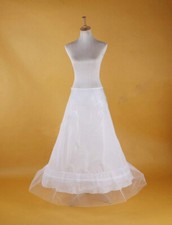 Jupon Mariage 1 Cerceau Tulles
