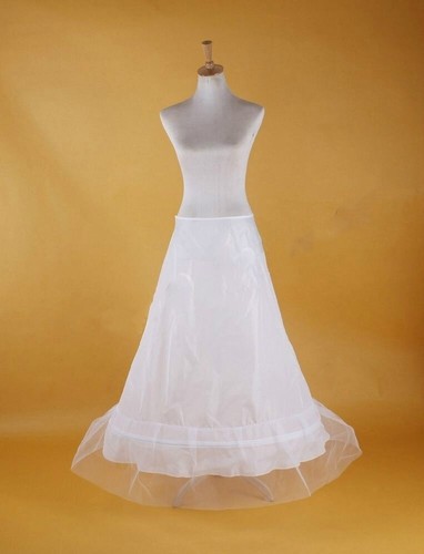 Jupon mariage cerceau tulles - jupon, 1