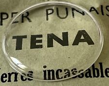 Verre Plexi rond TENA Super