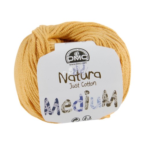 Pelote 100 coton orange - orange,