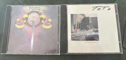 Lot toto fahrenheit - cd,