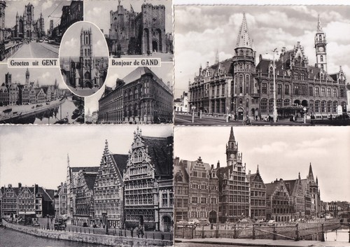 Lot cartes postales - lot,