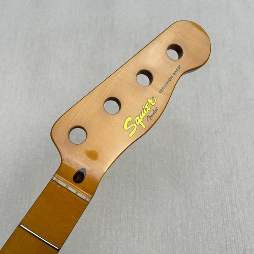 Bass guitar neck squier - guitar,