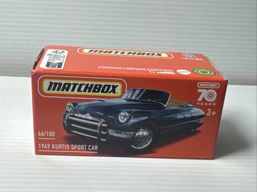 Matchbox 1949 - matchbox, 🇨🇵