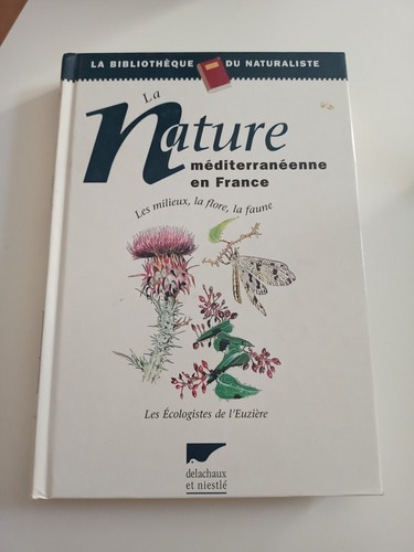 Nature méditerranéenne en - la,