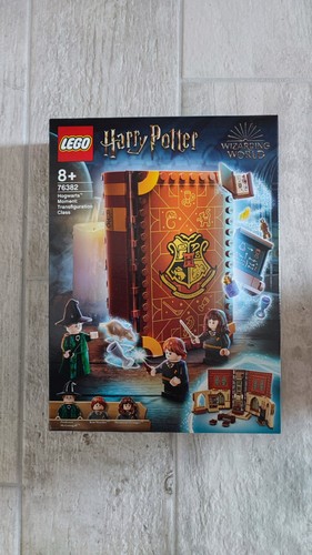 Lego harry potter - potter, 76382