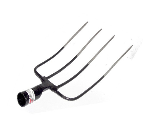 Fourche fumier à - fourche,