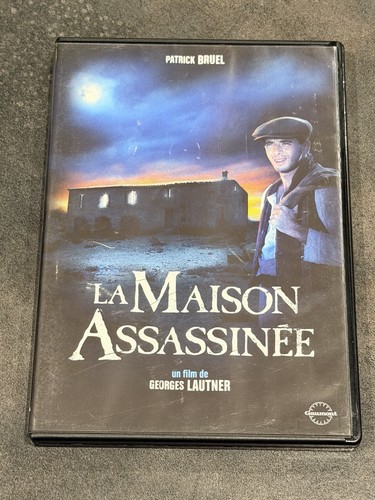 Maison assassinee dvd - la,