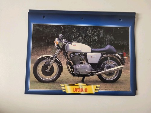 Carte fiche moto - fiche, passion
