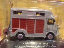 SUPERB CITROEN TYPE H HORSE CAR BODY HOWLING 1958 IN BLISTER G10