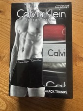 Calvin Klein Men's Boxer Shorts Underwear I have Stok Medium/ Large and 