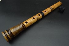 Ancien instrument de flûte