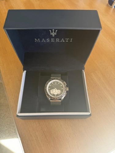Montre maserati - montre,