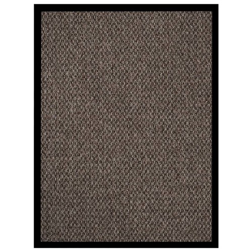 Paillasson gris 80x120 - paillasson, cm