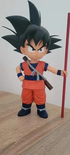 Figurine son goku enfant - son,