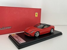 Look Smart 1:43 | Ferrari California T Rosso Scuderia / Nero DS (LS431F)
