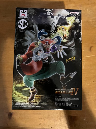 Figurine banpresto one piece - figurine,