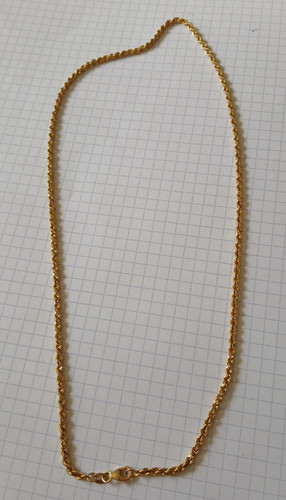 Chaine carats avec - chaine,