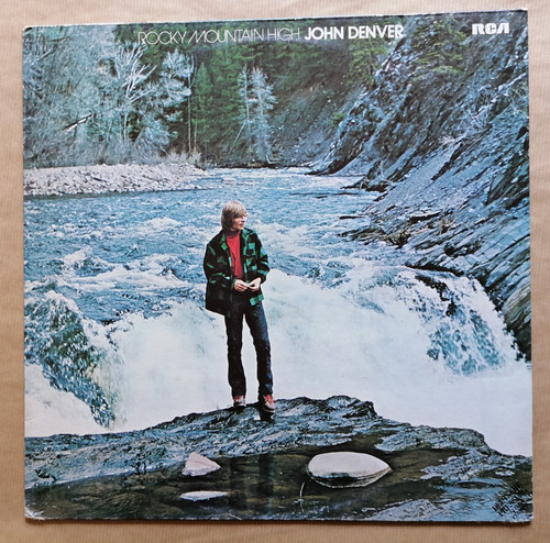 John denver rocky mountain - john,