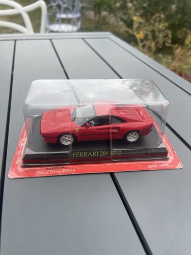 Ferrari 288 gto 1984 43 - 288, 1/43