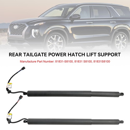 2pcs power liftgates lift - 2pcs,