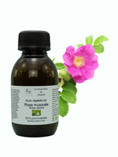 Huile végétale de Rose